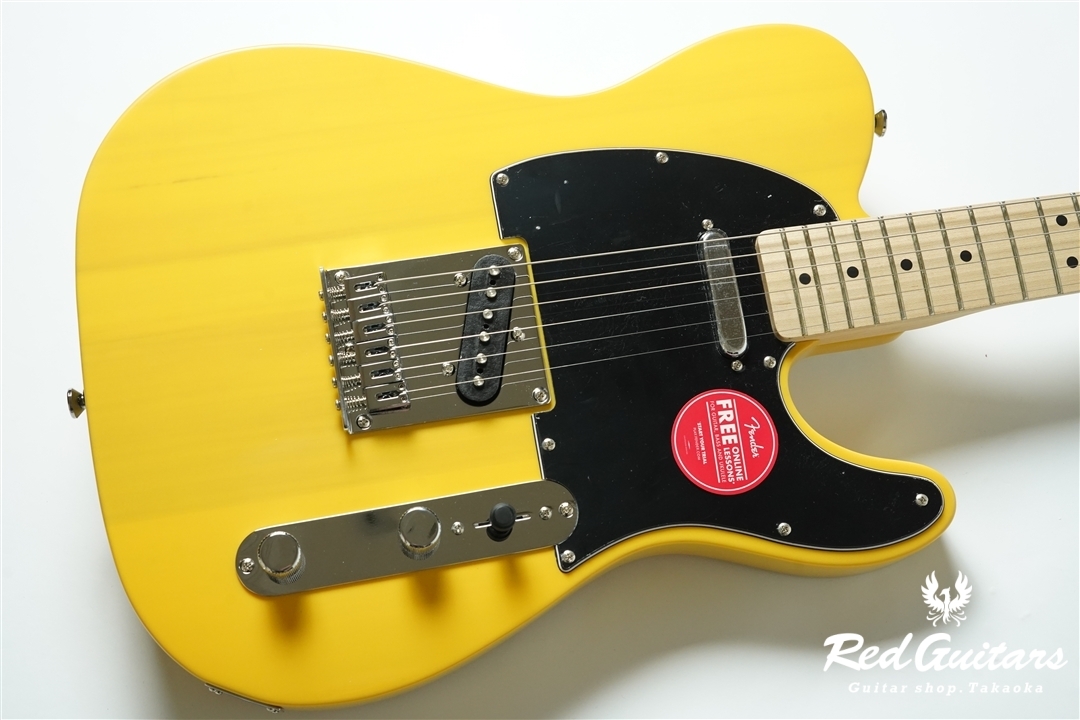 Squier by Fender AFFINITY SERIES TELECASTER - BSB | Red Guitars Online Store